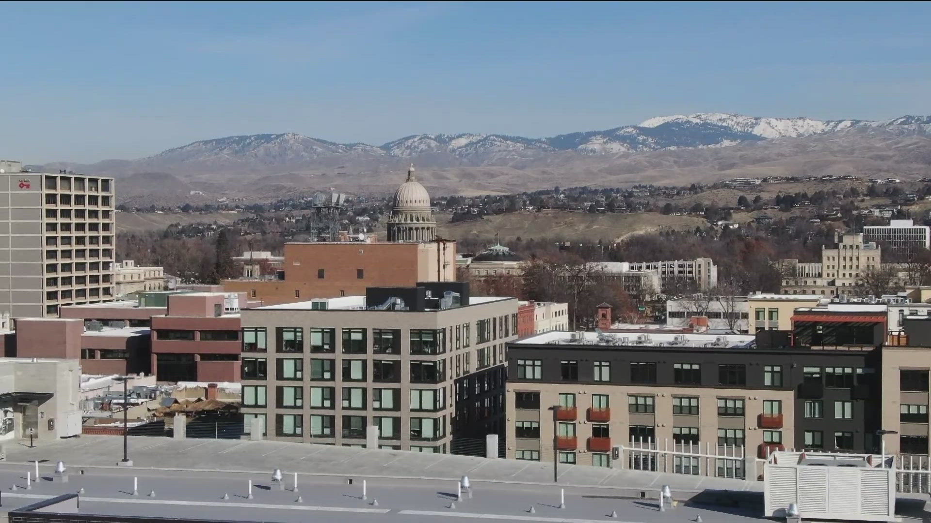 The Idaho Department of Labor said the increase reflects a "long-running pattern of growth."