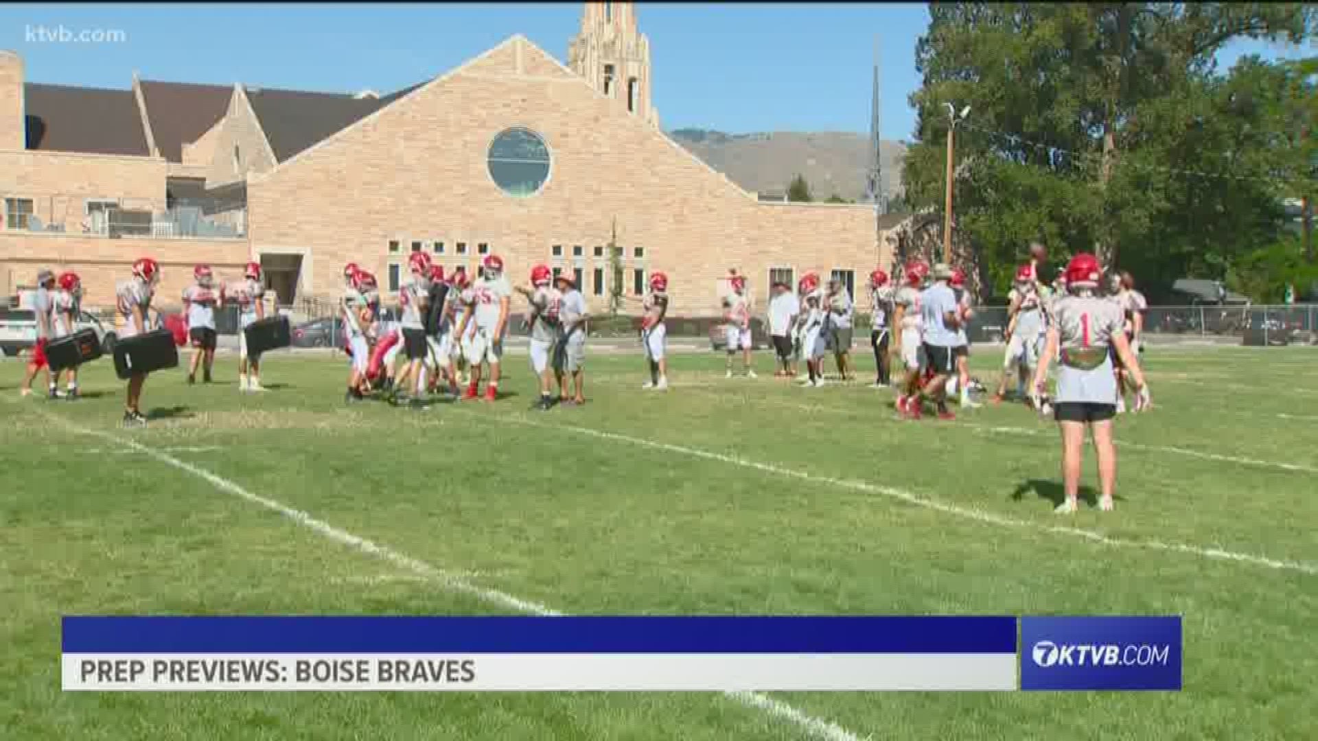 2019 Boise High School football prep preview