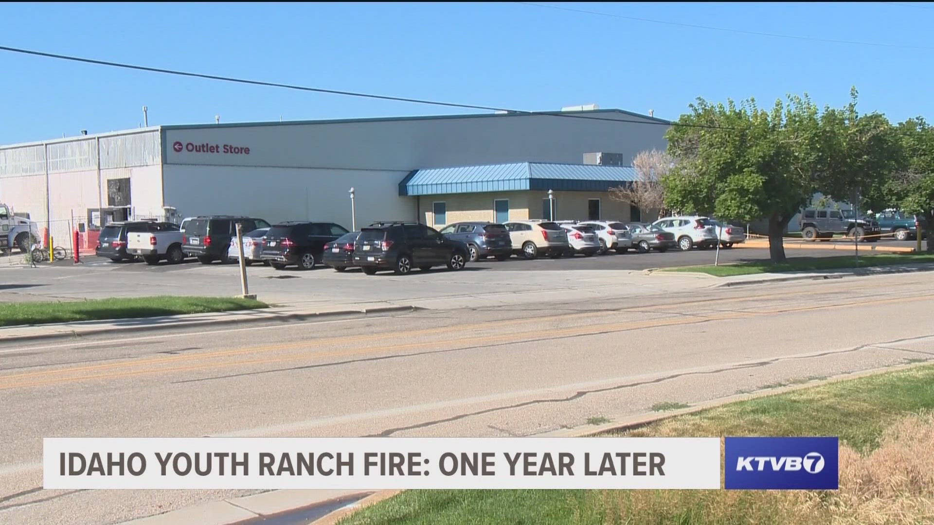 Idaho Youth Ranch marks first anniversary of devastating fire, prepares to open $35 million residential center.