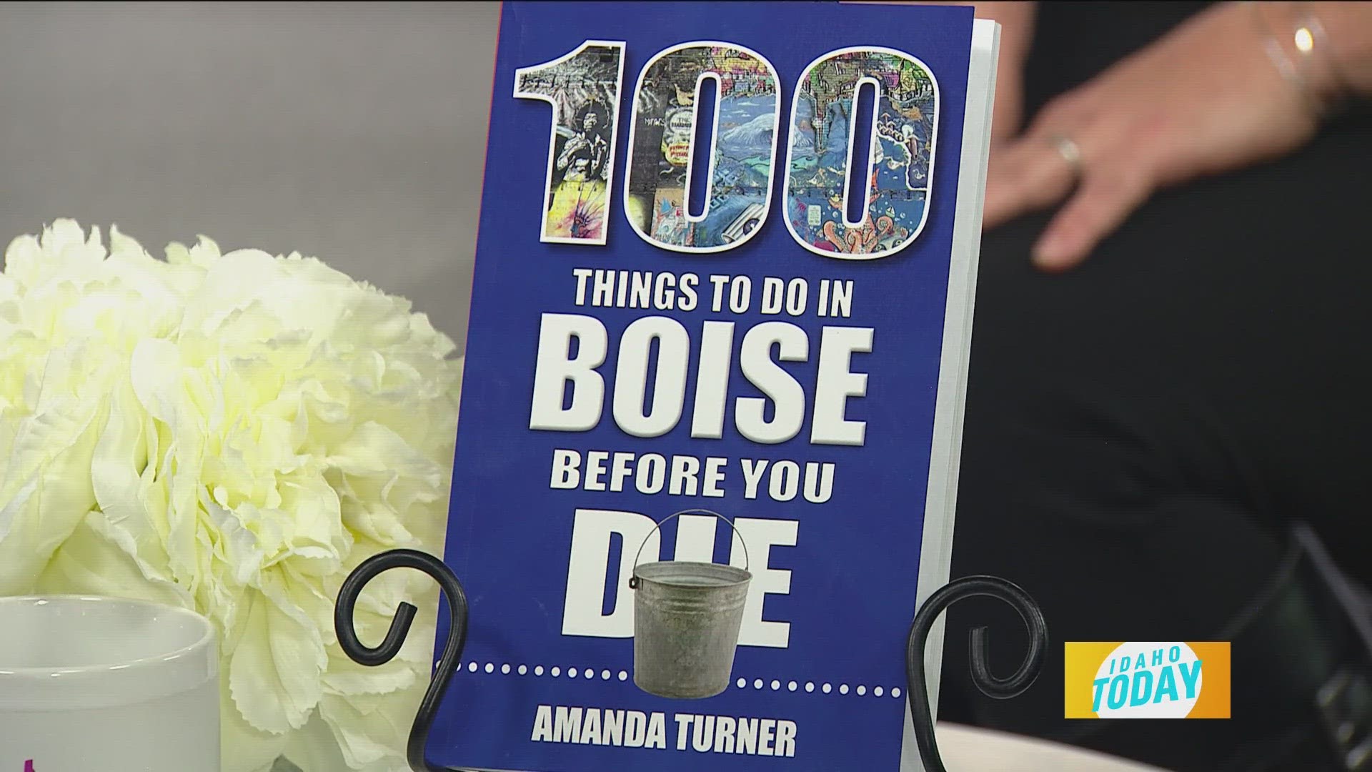 Idaho Today’s Mellisa Paul sits down with Boise author Amanda Turner about her latest must have book.