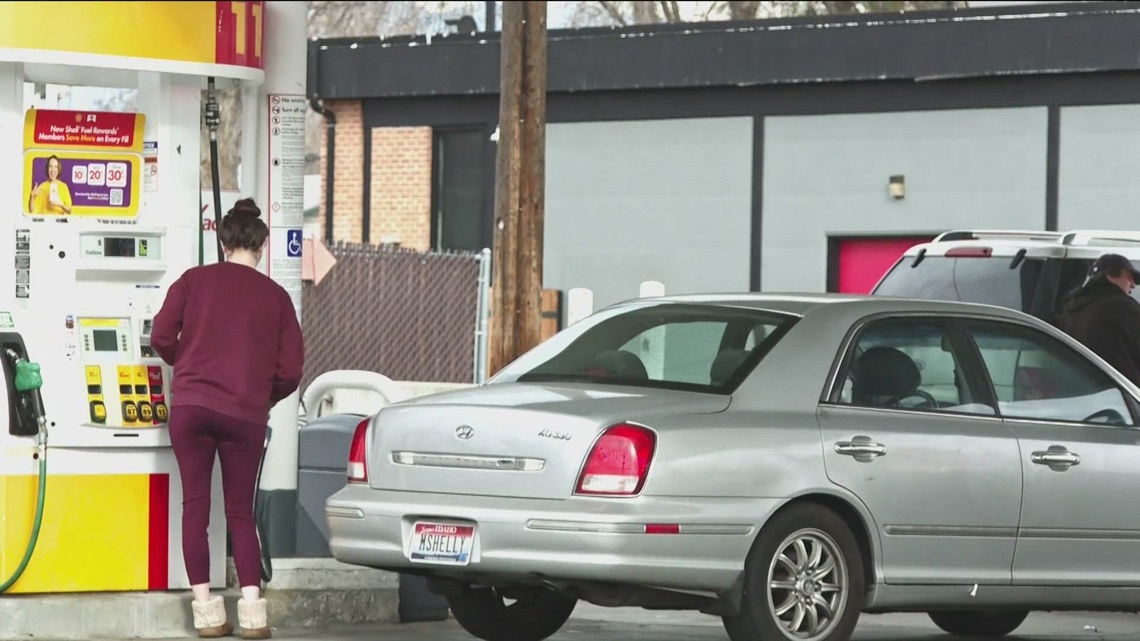 Utah draft legislation may hike Idaho gas prices by 25 cents