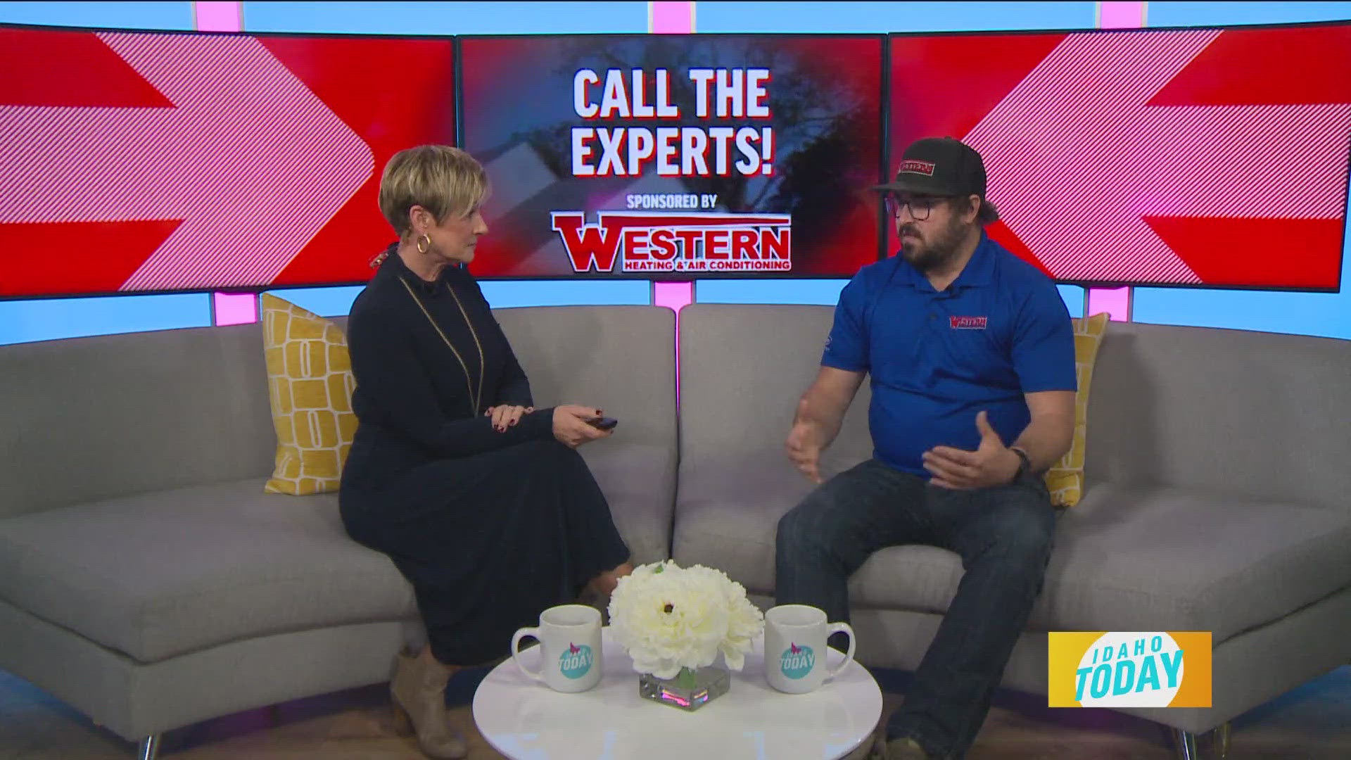 Western Heating & Air now offers full plumbing services