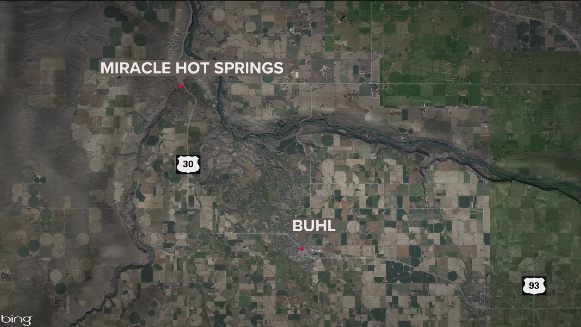 Couple found dead at Miracle Hot Springs in Twin Falls County