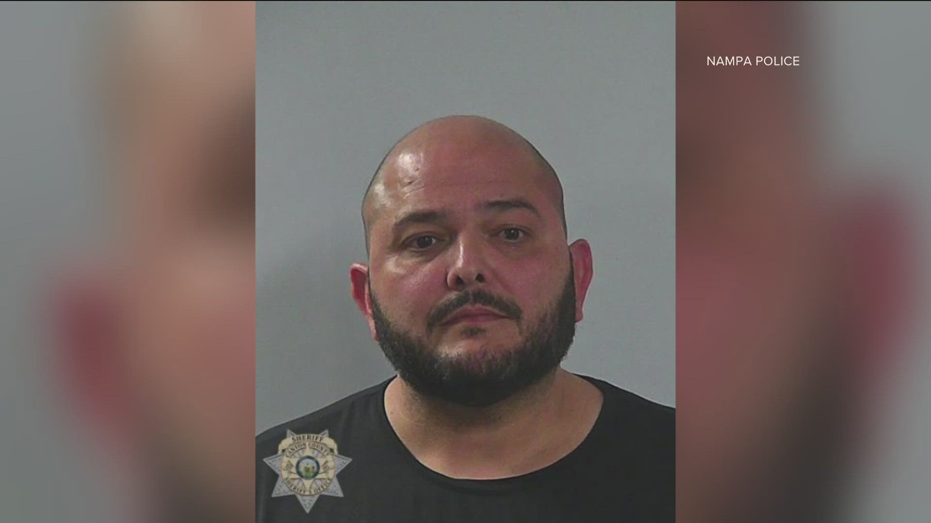 The bond for Robert Mendez Esquivel, who is charged with the rape of a minor, remains at $300,000. 