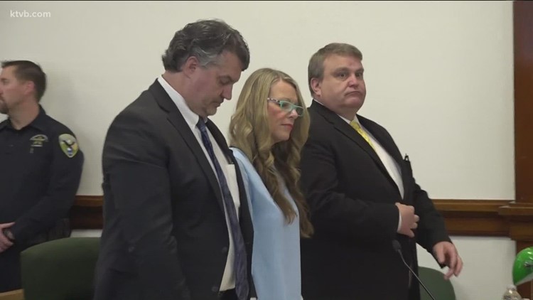 Lori Vallow's trial set for Oct. 11
