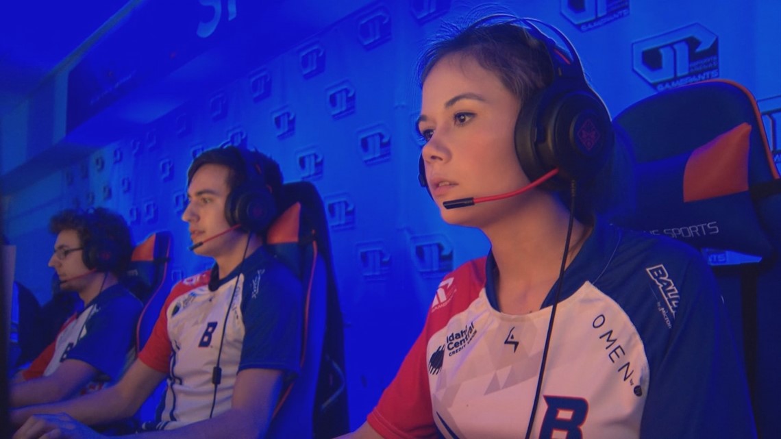 Valorant Class Break Down: The Sentinel - Boise State Varsity Esports