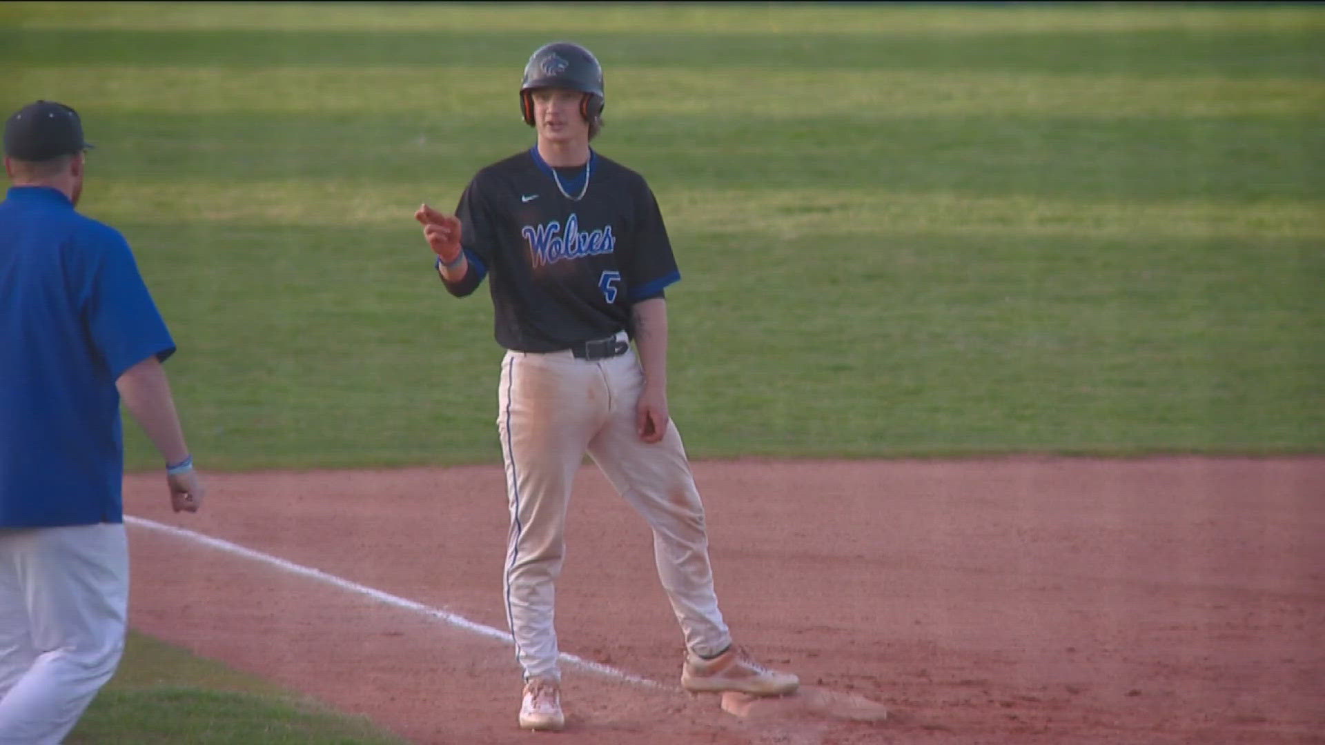 The Wolves (10-8) earned a tough 2-1 win Monday night at home over the Kavemen (6-13). Kuna visits Meridian on Tuesday, while Timberline meets Boise on Thursday.