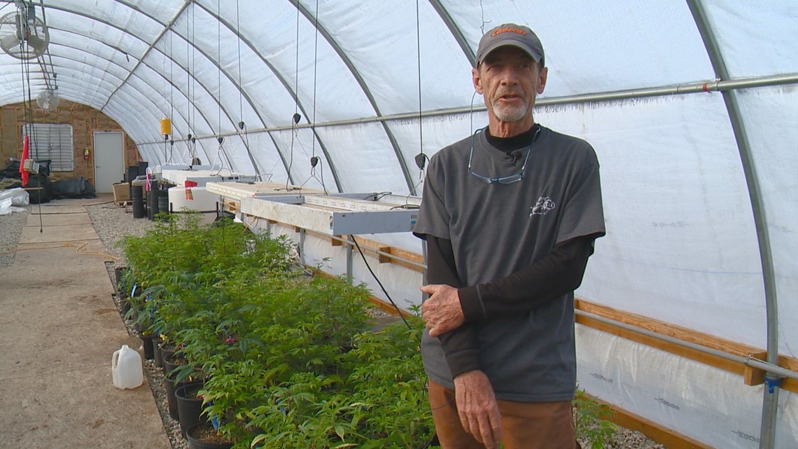 Photos Inside Burnt River Farms