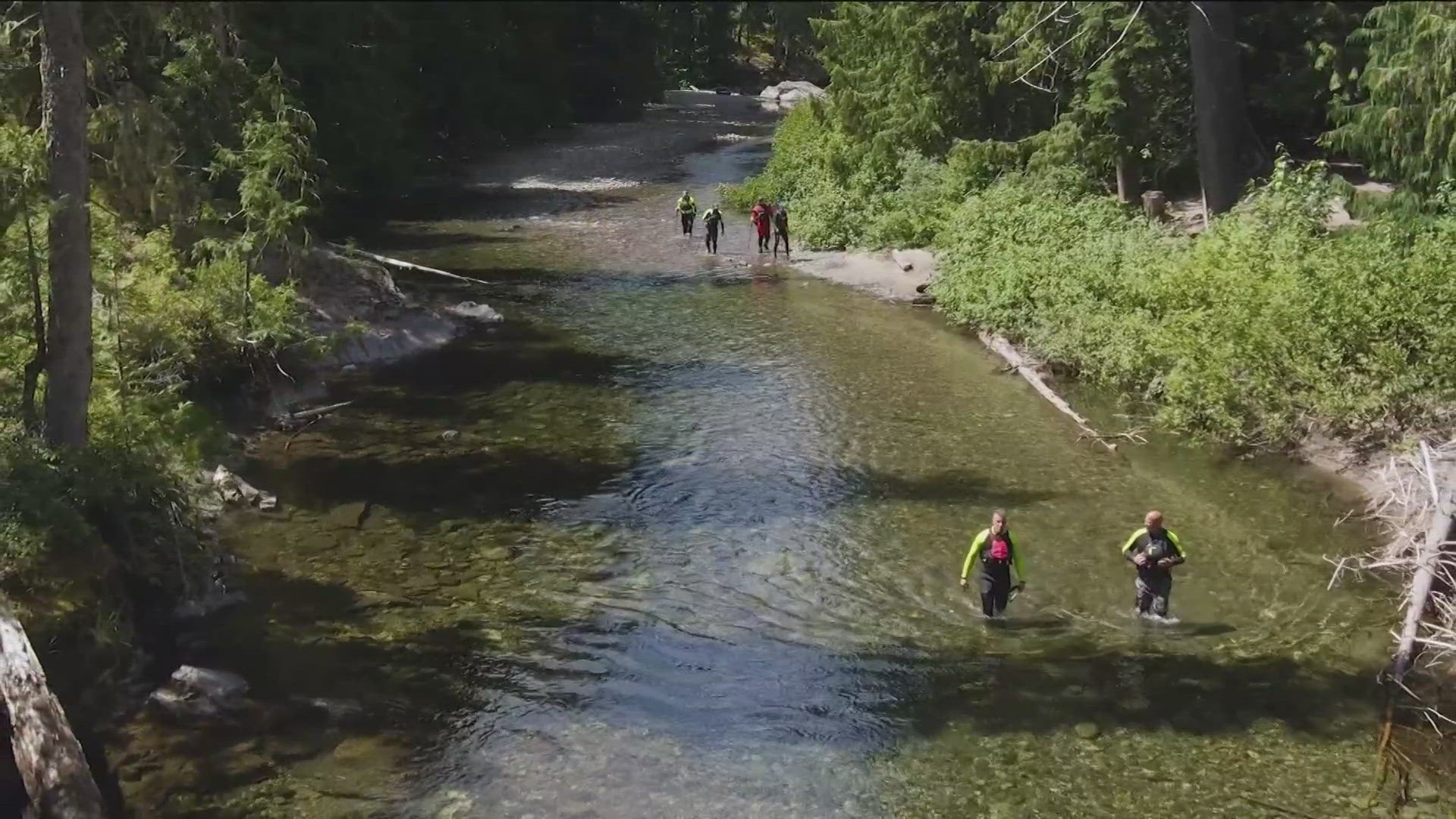 Washington deputies continue search for Travis Decker | ktvb.com