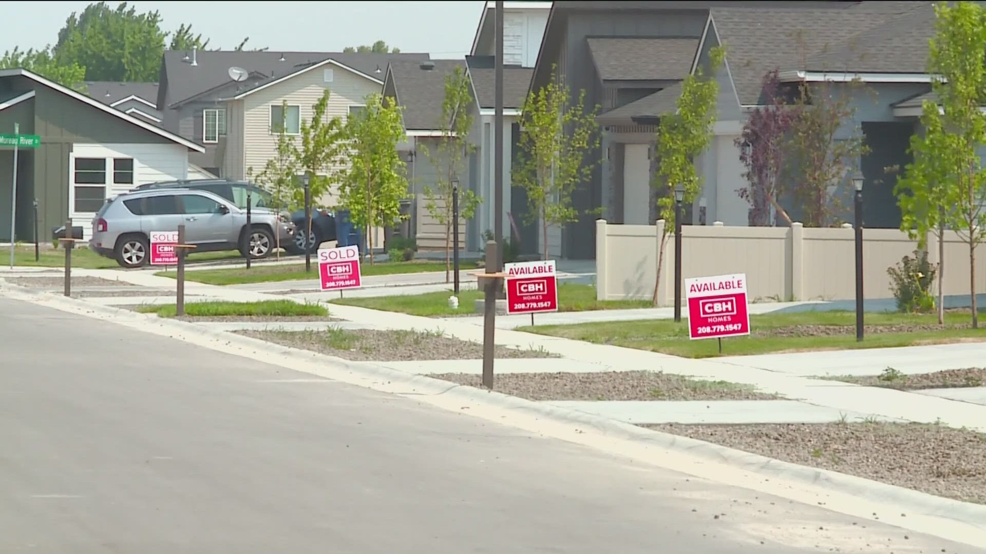 Growing Idaho real estate recap