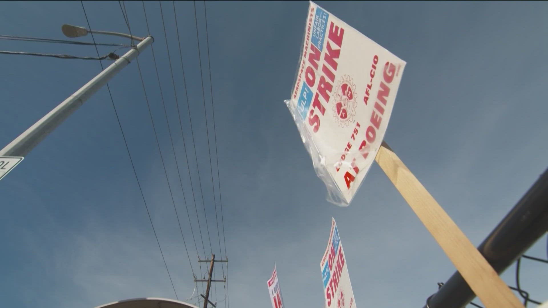 It has been 29 days since the machinist strike began and Boeing is now filing complaints against the union for "unreasonable demands".