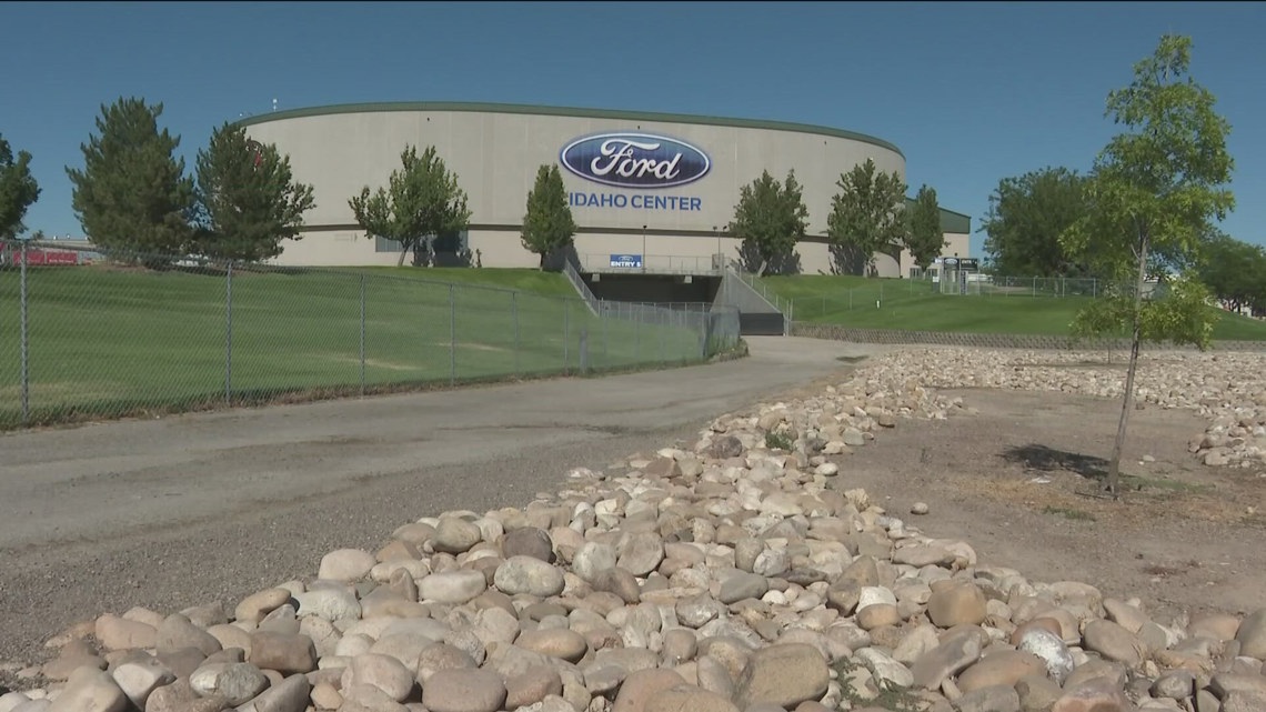 Nampa transfère la propriété du Ford Idaho Center