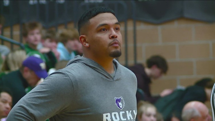 'I'm blessed': Former Yotes star takes over Rocky Mountain boys basketball program