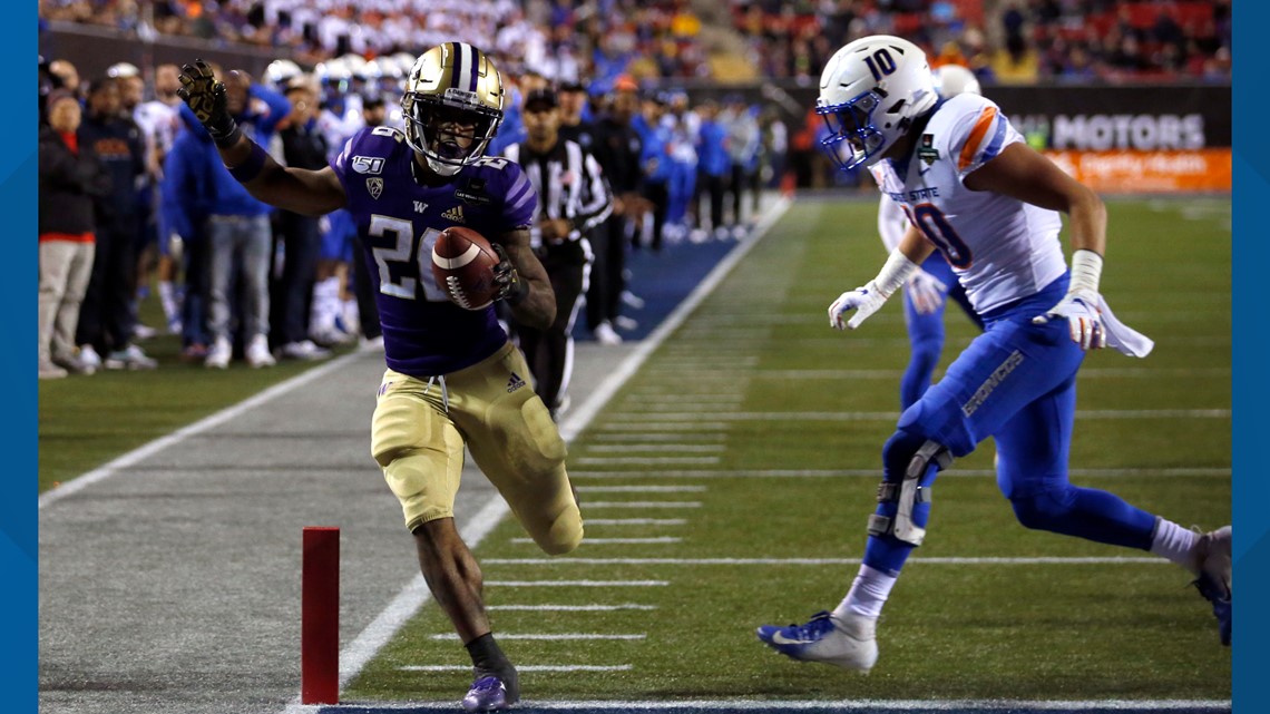 Watch The Broncos' Post-game Press Conference After The Huskies Blow ...