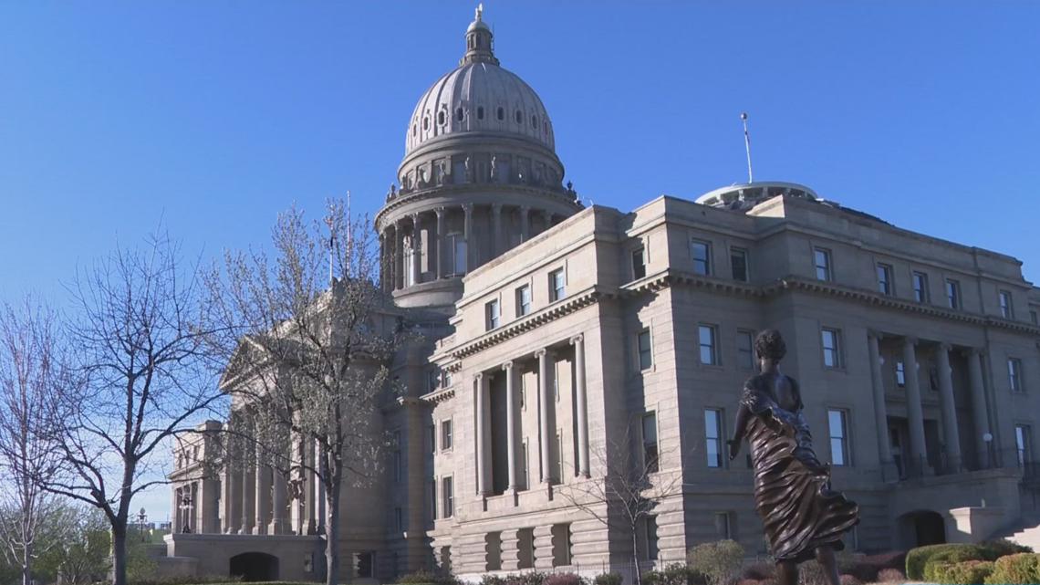 'We'll see you later': Idaho Legislature adjourns for 2026 session