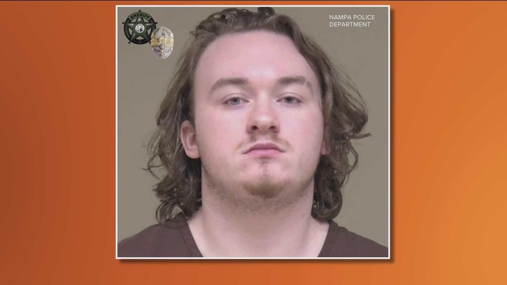 Police are seeking information about one Austin R. Holbrook, 20, from Washington, who may have pressured Nampa teens to meet with him after online conversations.