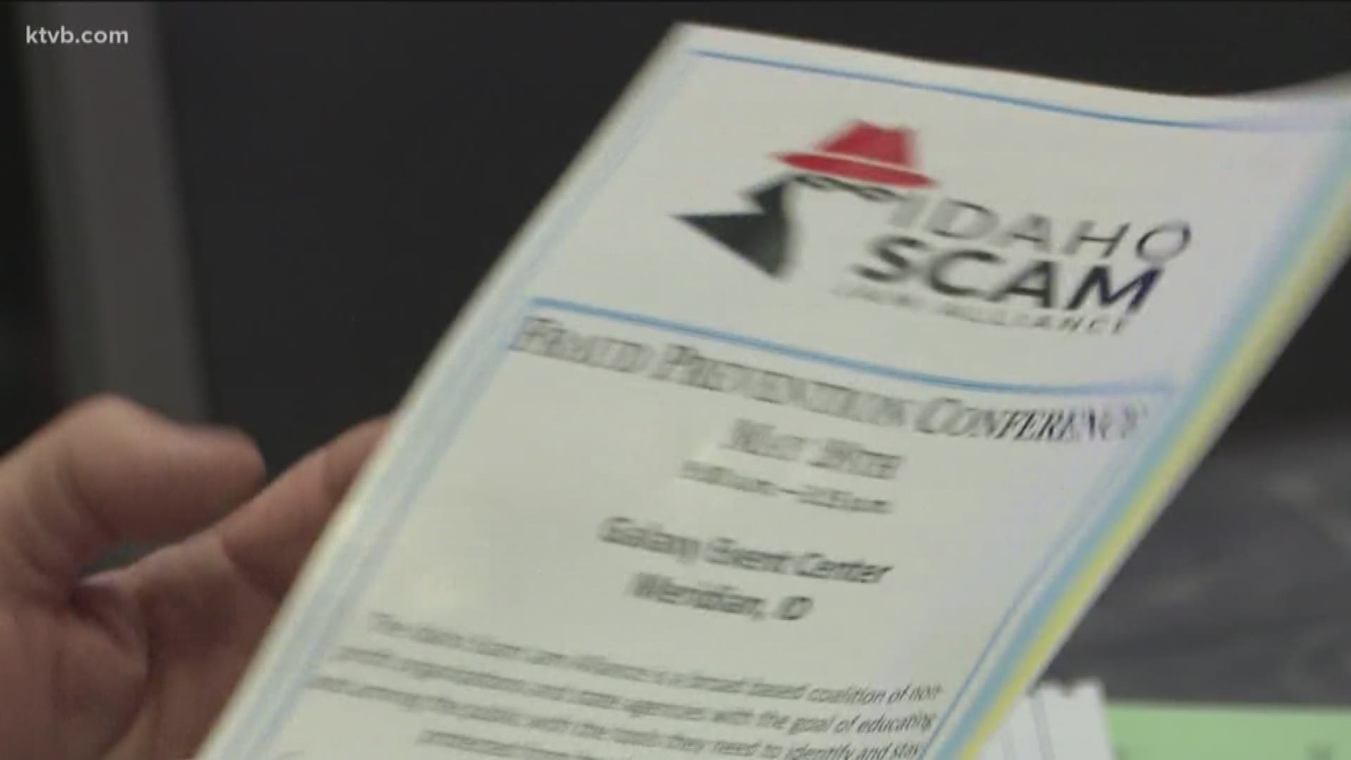 Security specialists say being aware of scams is half the battle when it comes to preventing fraud.