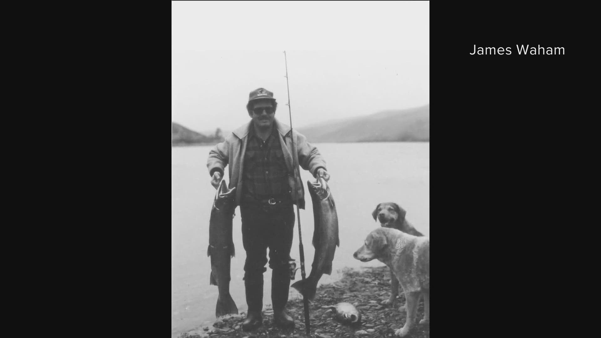 James Mauney, 83, is being remembered as a kind man and staple of the outdoor community in Juliaetta, Idaho.