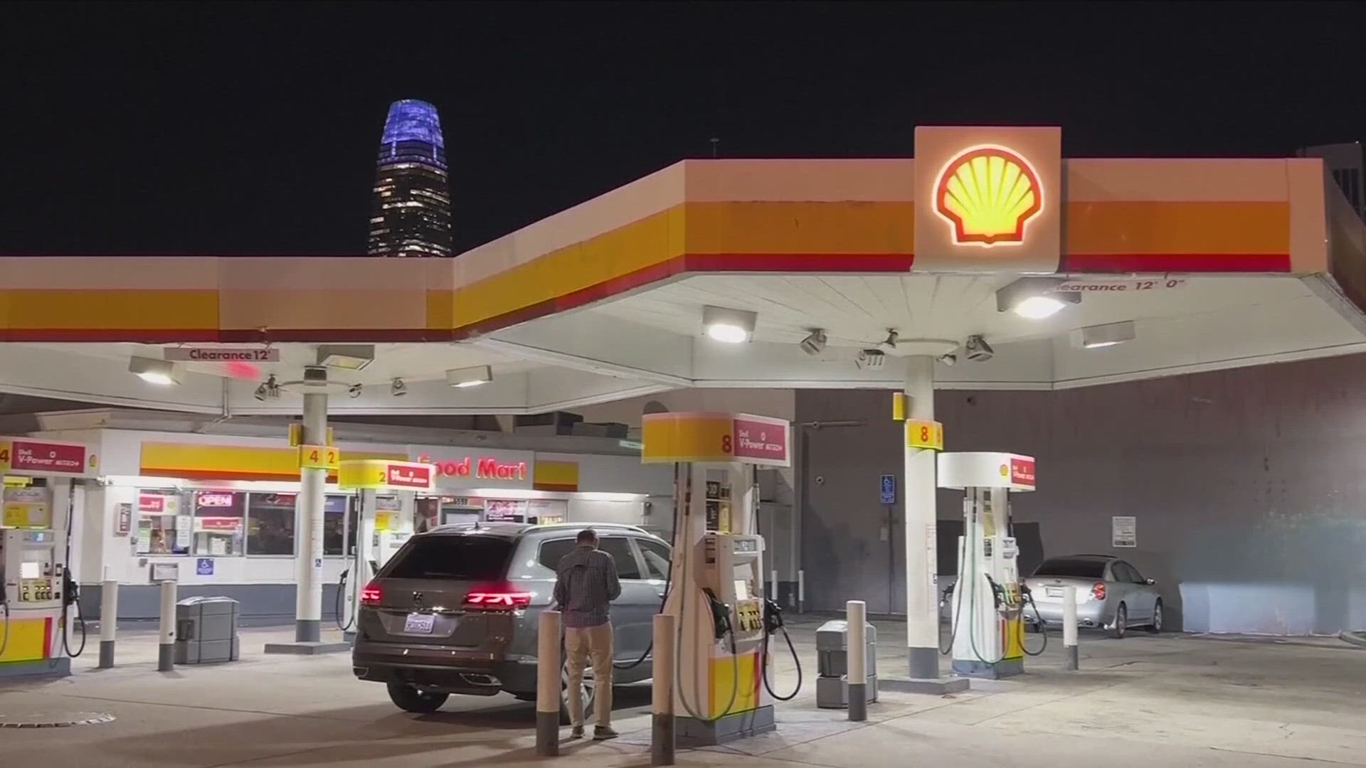 Further gas price hikes can be expected, product prices have not matched oil's increase.