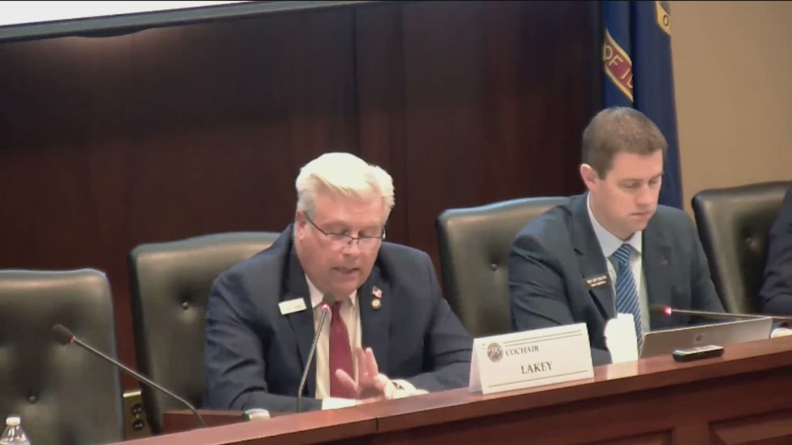 Idaho DOGE task force approves 6 efficiency proposals for legislative consideration