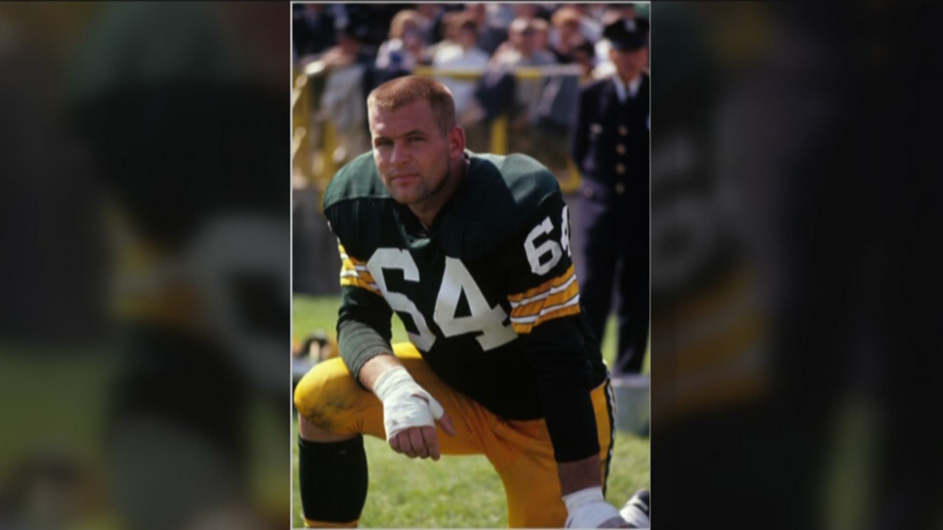 Jerry Krame, the former Idaho Vandal great and two-time Super Bowl champion with the Green Bay Packers, has been selected as a finalist for the Pro Football Hall of Fame.