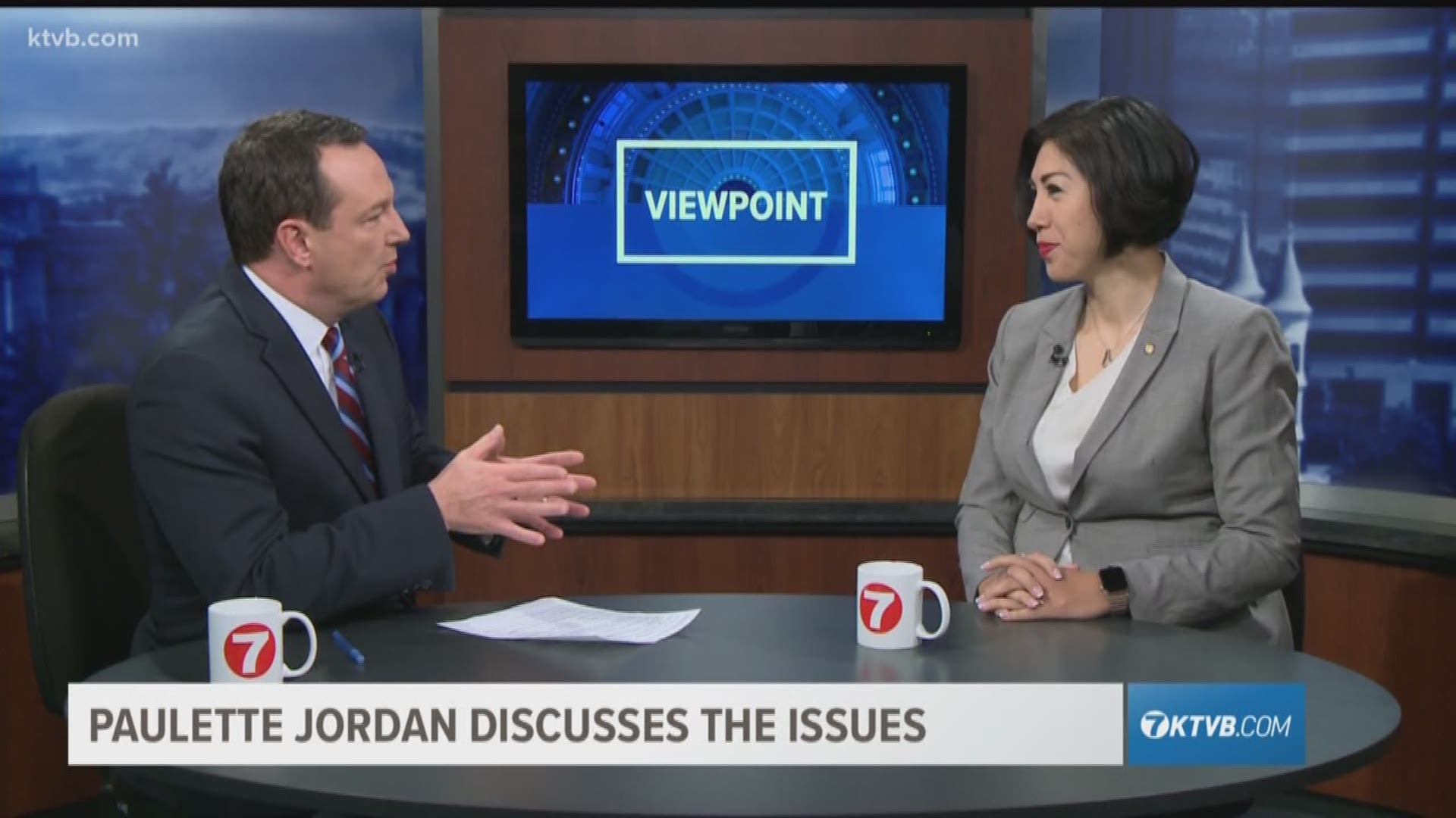 Viewpoint: Idaho gubernatorial candidates on the big issues