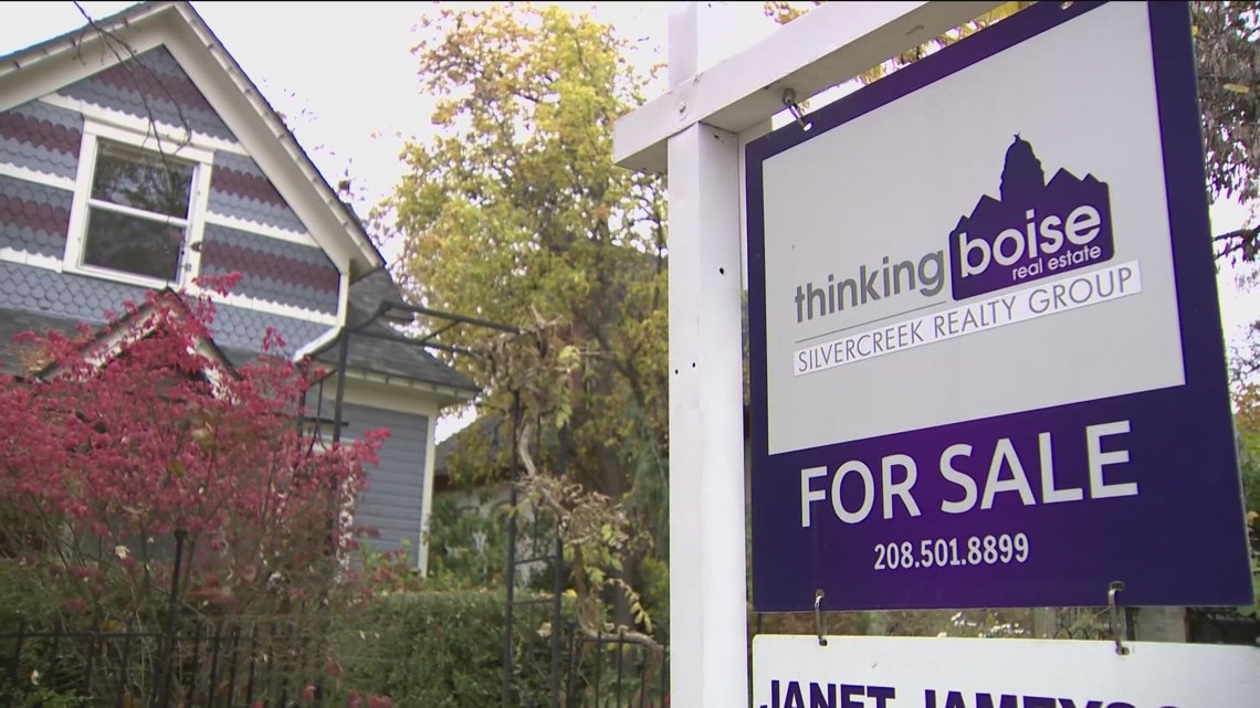 Growing Idaho: Falling interest rates not helping enough