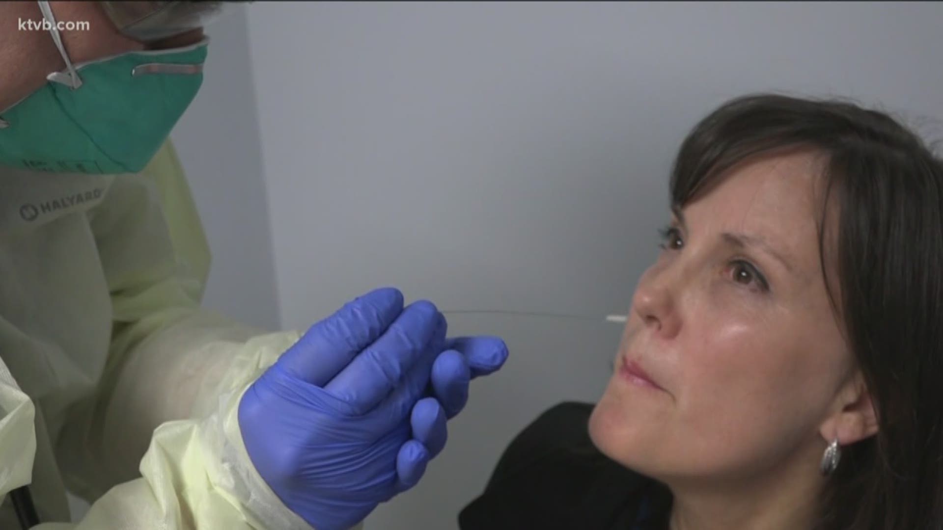 Doctors Explain New Coronavirus Tests Long Waiting Period For