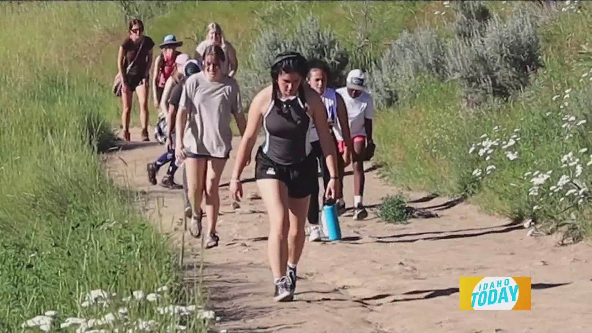Non-profit Wild Hearts Idaho offers free outdoor adventures for girls