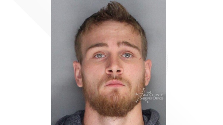 Boise Police Arrest Man For Leaking Sex Videos Online 3261