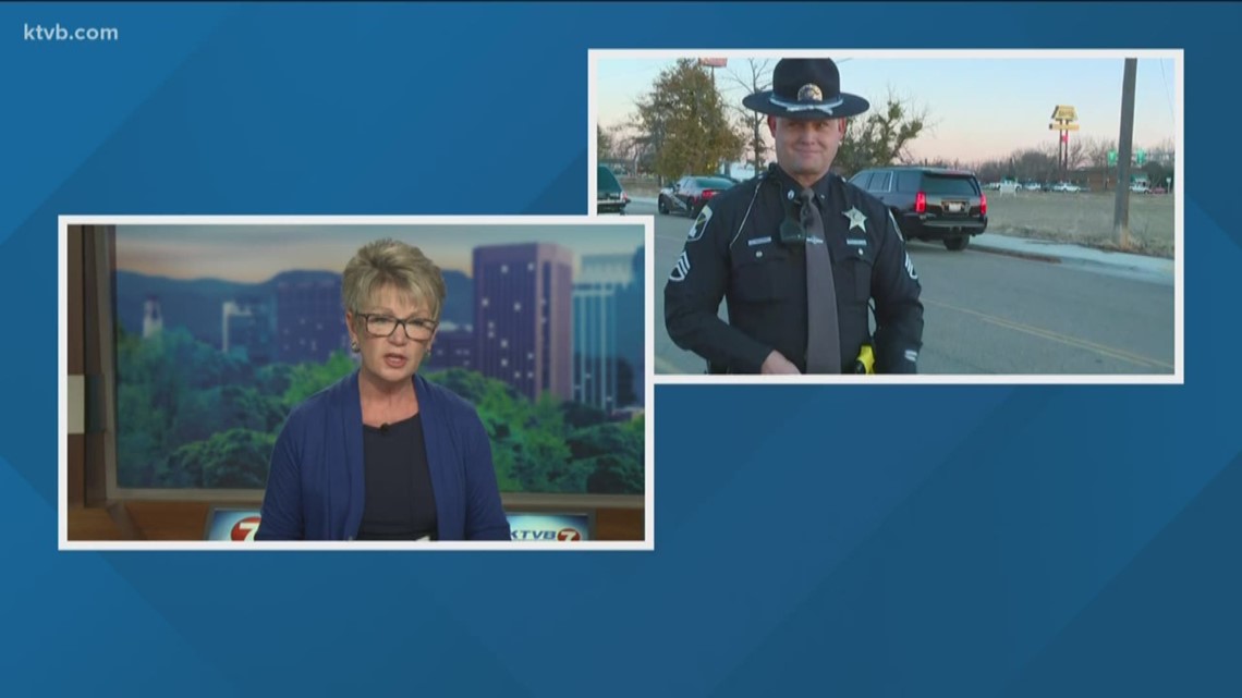 Idaho State Police officially respond to the shooting death in Meridian ...