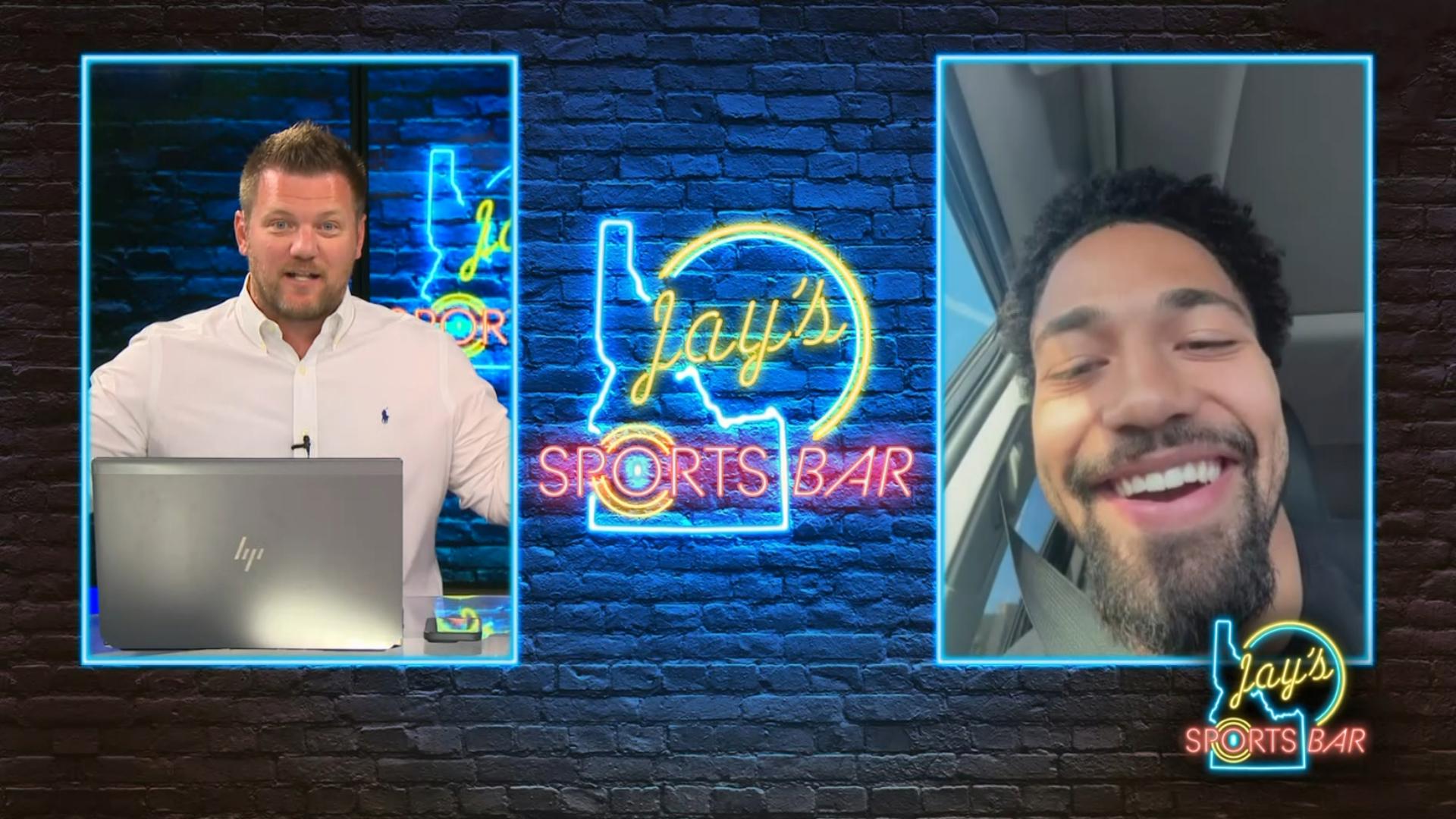 Boise State great and Bills standout Khalil Shakir joins Jay's Sports Bar. Buffalo signed the 2021 fifth-round pick to a $60 million extension this offseason.