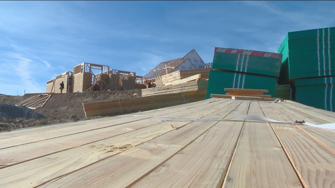 Tariffs cast shadow on Treasure Valley housing market, builders warn of possible higher prices