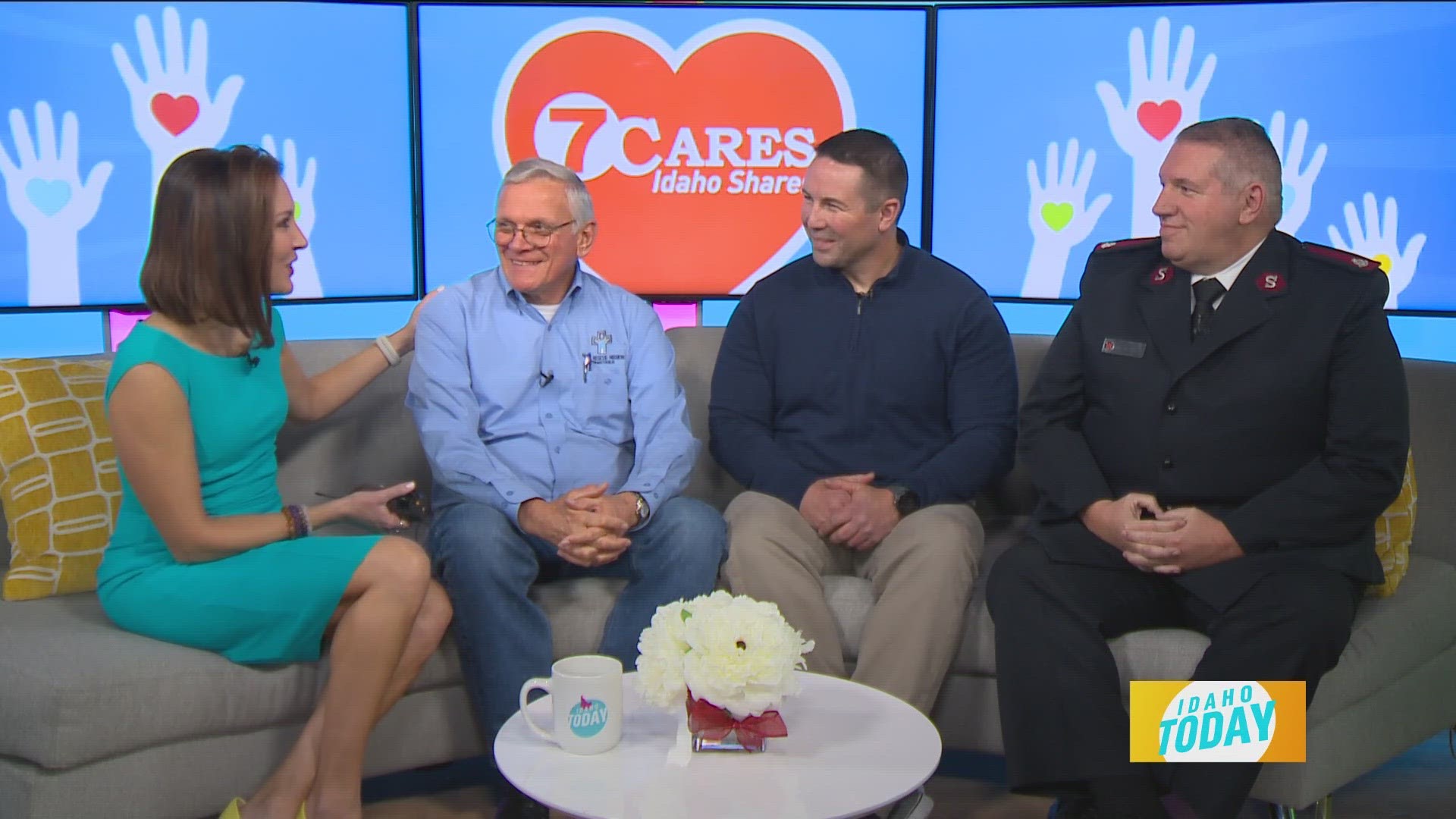 7 Cares Idaho Shares: Meet Three Of The Non-profits Benefiting From The  Fundraiser