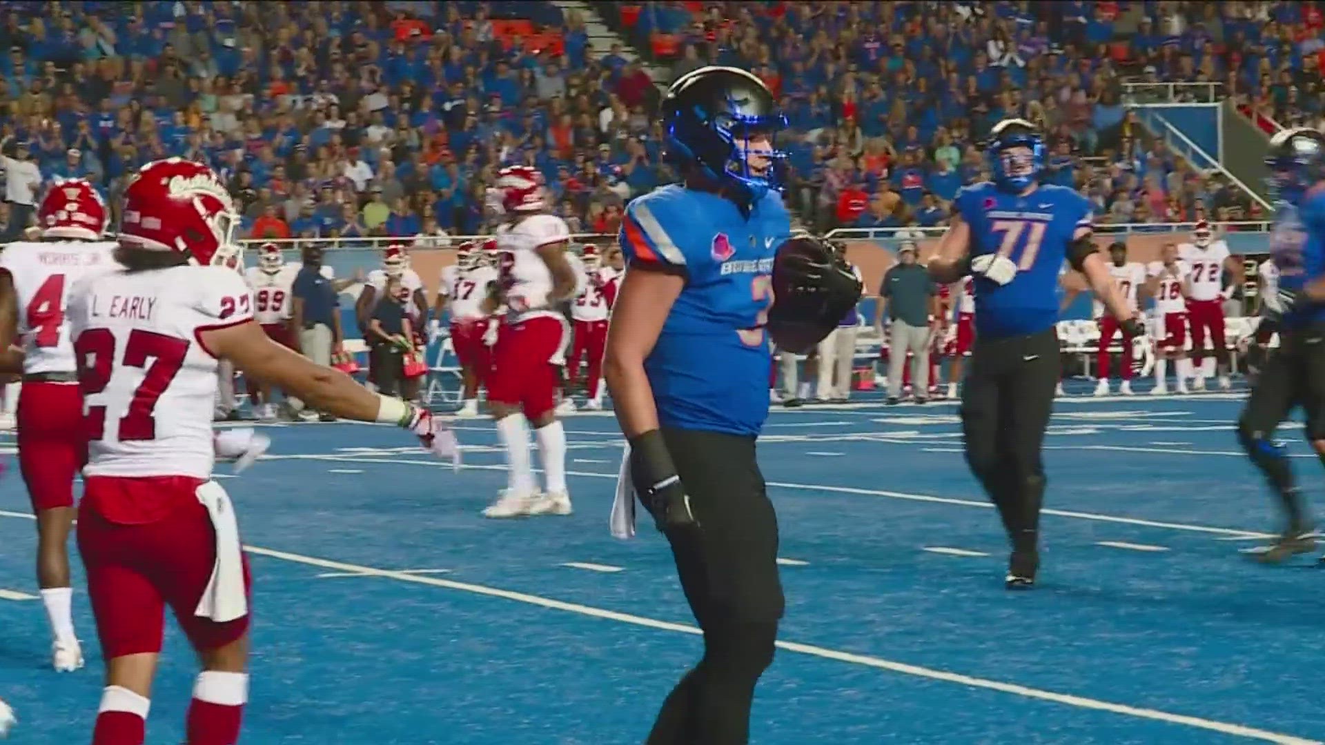 Shrine Bowl College Football All-Star Game Heads to Las Vegas in