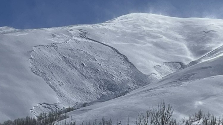 Wood River Valley experiencing 'extreme' avalanche risk