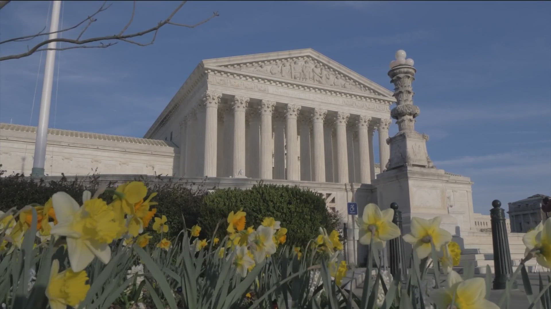 On April 24, the Supreme Court held arguments regarding Idaho's near abortion ban.
