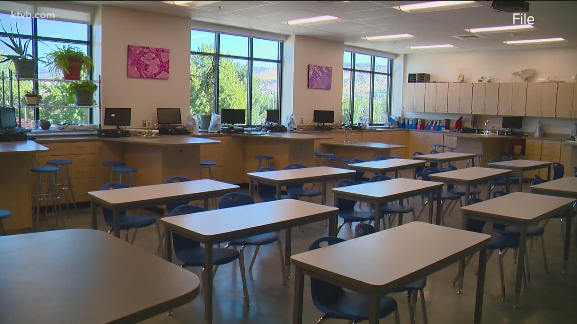 KTVB reached out to several districts in and around the Treasure Valley to find out what plans are in place for the 2020-2021 school year.