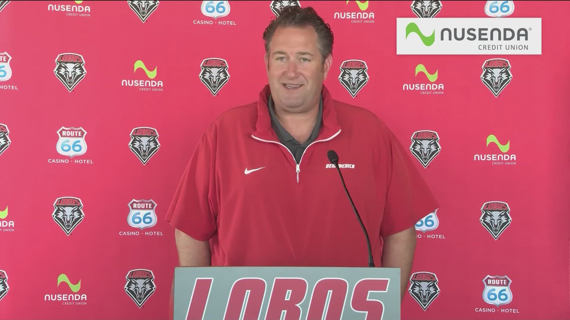 "I've admired their program for a long time ... I think that's kind of like a model of what I want to try to build our program into," Jason Eck said of Boise State.