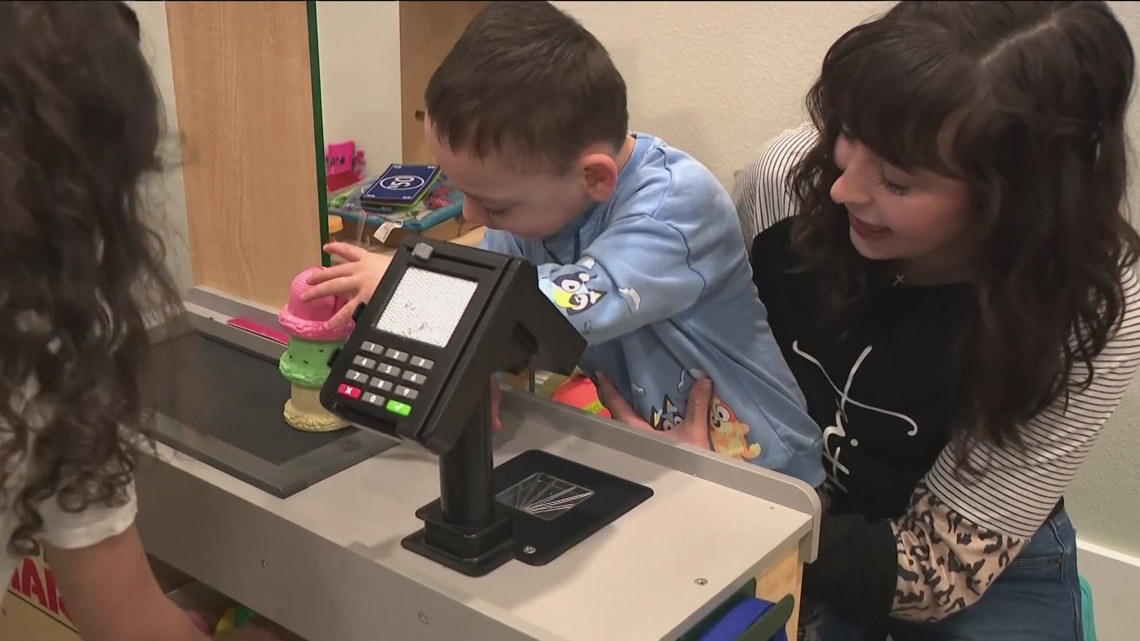 7's Hero: Community rallies around Kuna family of 4-year-old boy with cerebral palsy