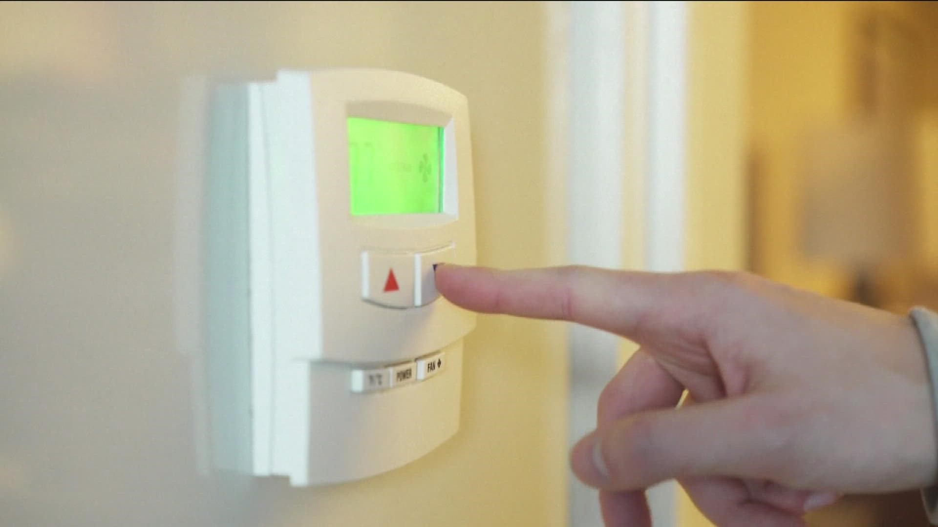 Intermountain Gas Thermostat Rebate