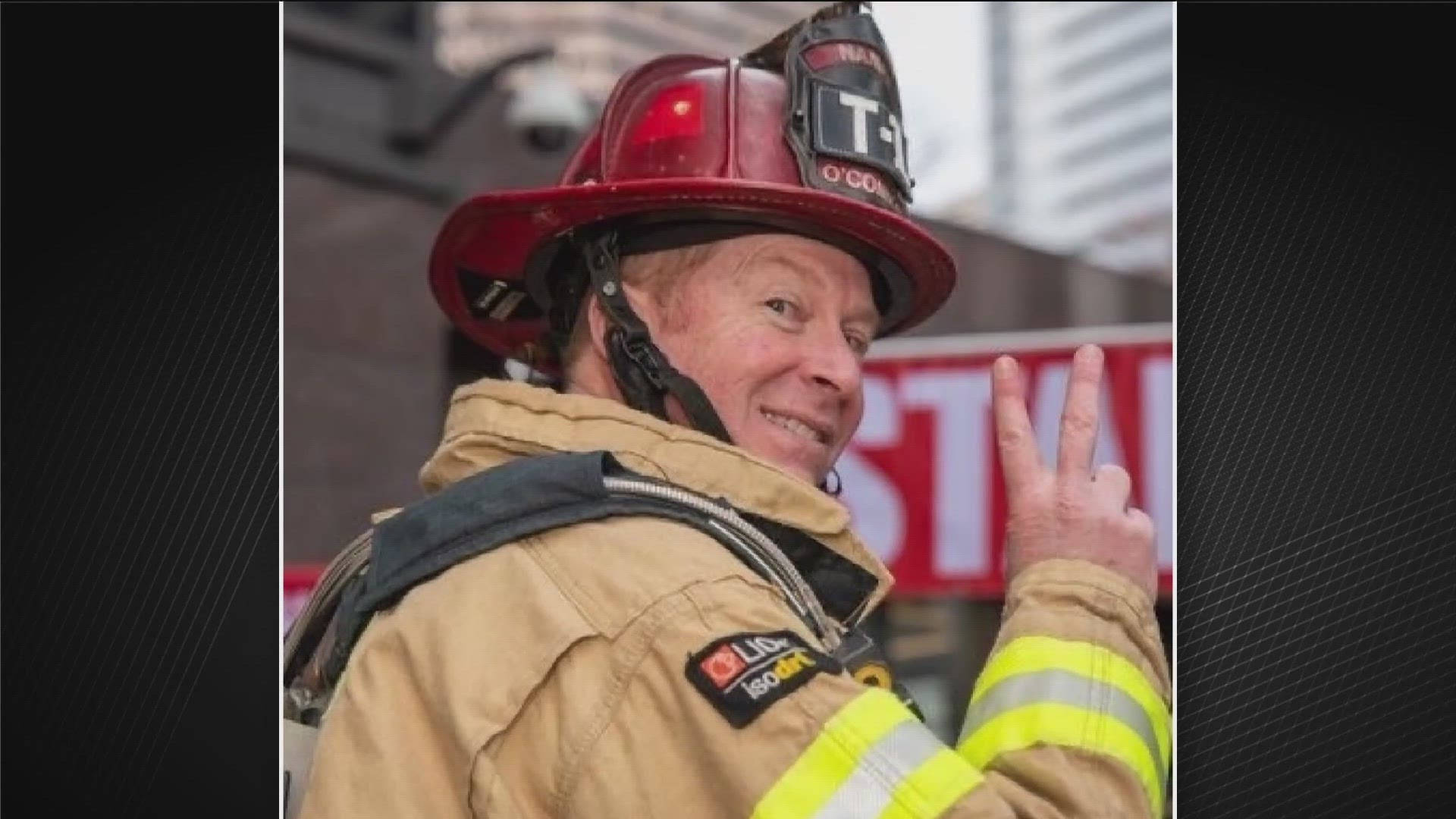 The annual Firefighter Stairclimb has raised more than $28 million since its inception in 1991.