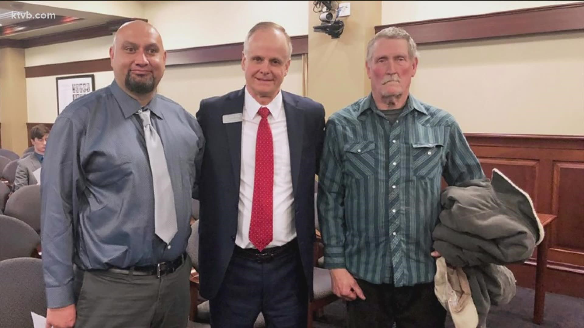 The Idaho Falls City Council voted to accept the settlement agreement with Christopher Tapp, who spent about two decades in prison after being wrongfully convicted.