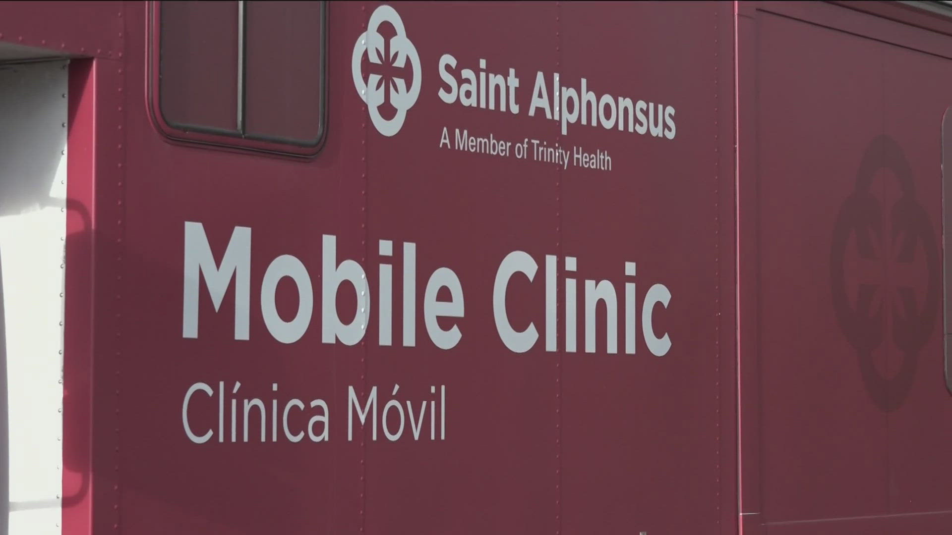 Lemmons said by going to a patient's community, mobile health clinics can reach under-served communities who may have limited access to health care facilities.