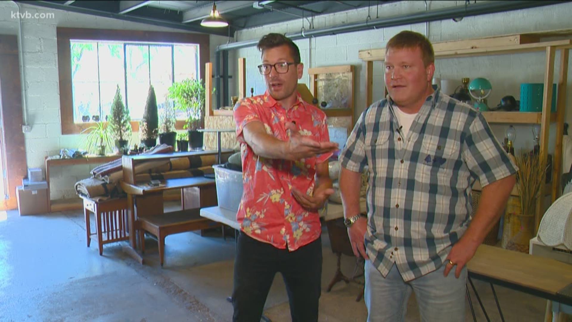 The stars of the HGTV show are hoping to raise money to help people trying to find affordable housing.
