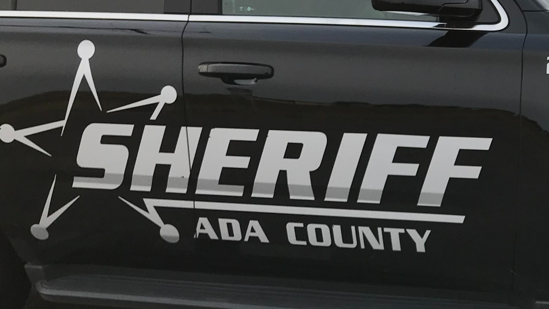 The man died after a motorcycle and cement truck collided head-on near the intersection of Linder and Amity on Friday, the Ada County Sheriff's Office said.