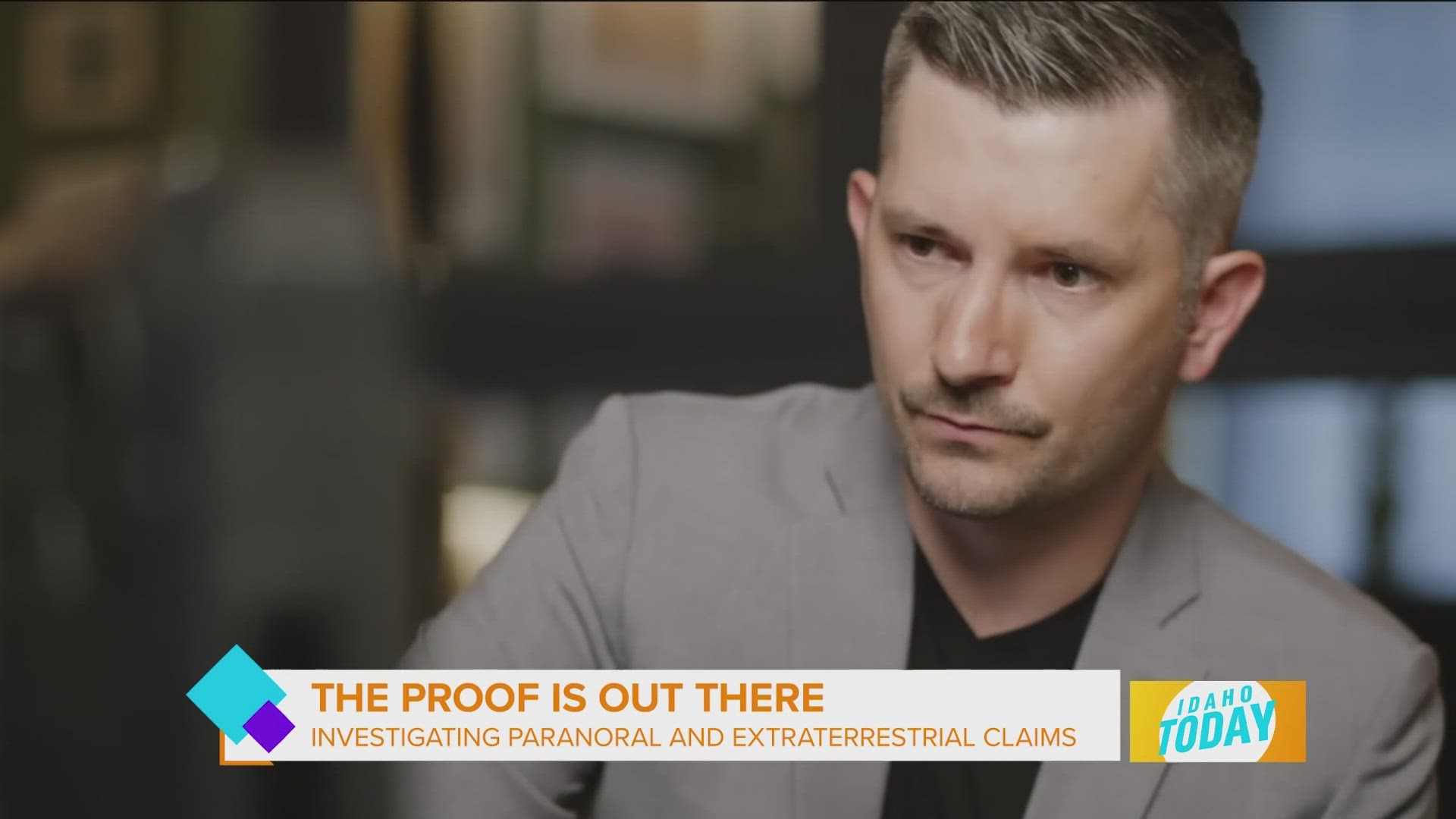 After three season of investigating the mysterious and unexplained, ‘The Proof Is Out There’ returns to History Channel with all new episodes looking at everything.