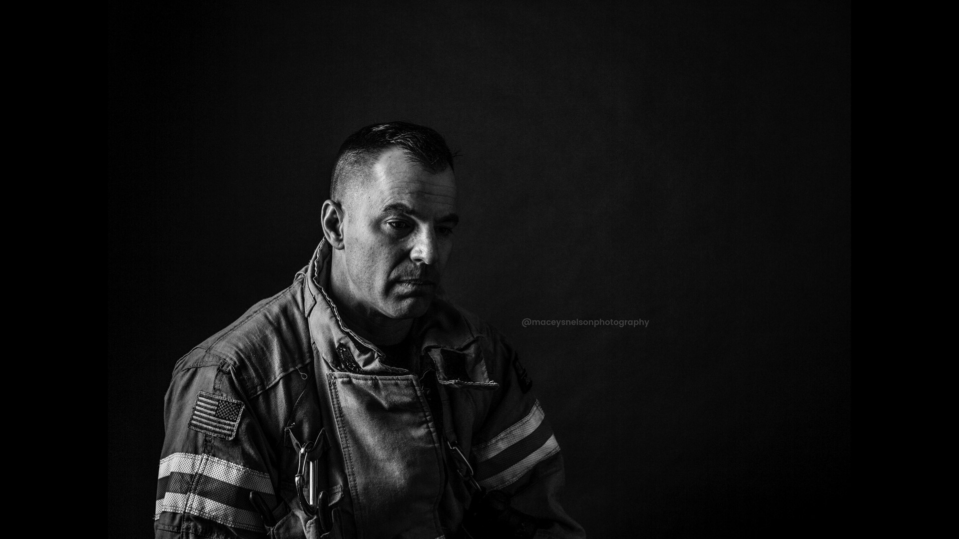 7's Hero: Nampa firefighter's powerful photos reveal the pain of Post ...