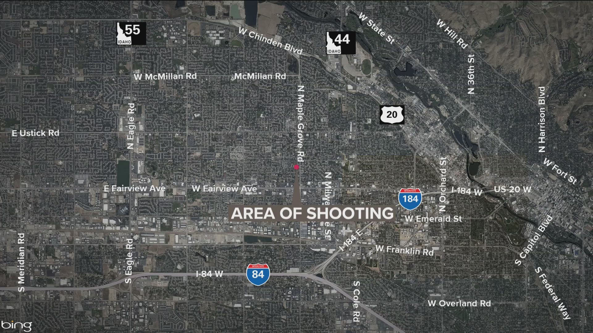 Ada County Coroner identifies Boise man killed in shooting | ktvb.com
