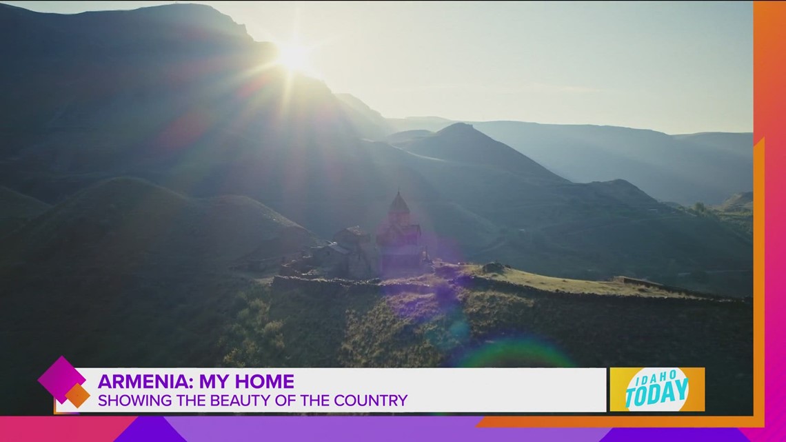 Exclusive: Director Andrew Goldberg talks Armenia, My Home, narrated by Andrea Martin for PBS - Vimarsana News